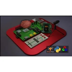 Udemy – Deep learning using Tensorflow Lite on Raspberry Pi 2024-7