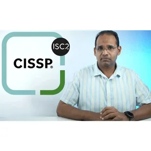 Udemy – Complete CISSP Course, Exam and the Mindset 2025-10