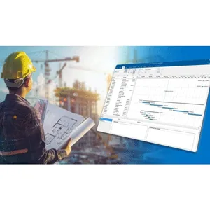 Udemy – Primavera P6 for Civil Engineers – Masterclass in Planning 2025-10