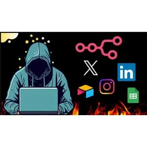 Udemy – N8N Automation For Social Media Management 2025-9