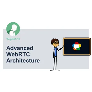 WebRTC Course – Advanced WebRTC Architecture 2025-11