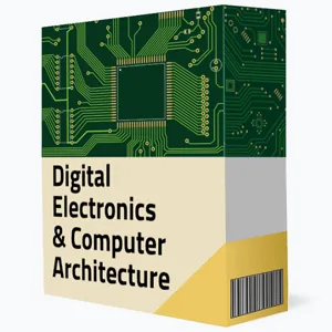 Pikuma – Digital Electronics & Computer Architecture 2026-3