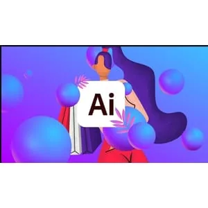 Udemy – The Adobe Illustrator CC Mastery Course: Basics to Pro + AI 2025-2
