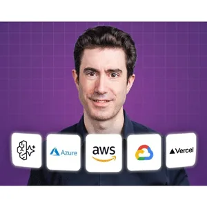 Udemy – AI Engineer Production Track: Deploy LLMs & Agents at Scale 2026-6