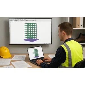 Udemy – THE ULTIMATE ETABS COURSE 2025-11