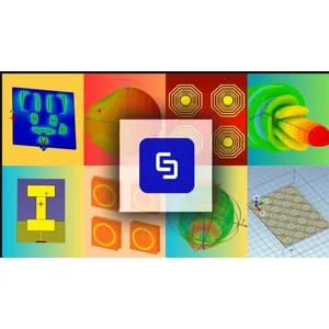 Udemy – CST Antenna Design FSS & RFID Simulation Masterclass [New] 2026-2