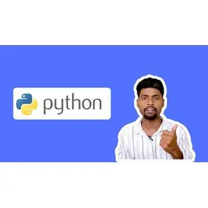 Udemy – Master Python Programming Visually for Non-IT Students 2025-2