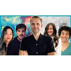 Udemy – Ultimate Drawing Masterclass: From Beginner To Advanced 2025-7