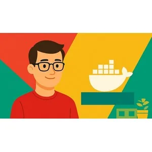 Udemy – Mastering Docker Administration: Fundamentals to Expert 2025 2025-9