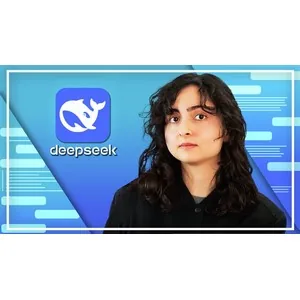 Udemy – Complete DeepSeek Masterclass for Beginners 2025-2