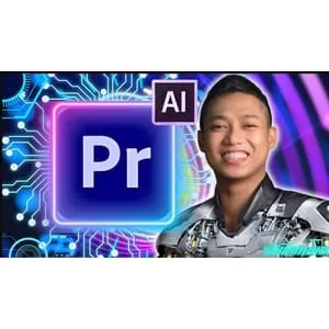 Udemy – Adobe Premiere Pro & AI Tools: 10X Your Video Editing 2024-10