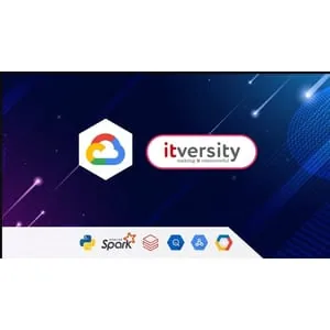 Udemy – Master Data Engineering using GCP Data Analytics 2023-11