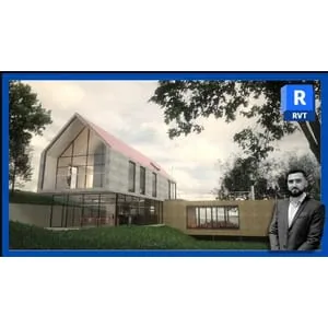 Udemy – Autodesk Revit – Beginner to Intermediate level 2025-8