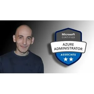 Udemy – Microsoft Azure Administrator Associate Course AZ-104 2025-2