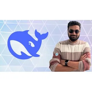 Udemy – From Zero to AI: How to Master DeepSeek AI as a Beginner 2025-2