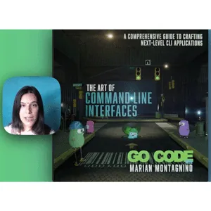 ByteSizeGo – The Art of Command Line Interfaces 2025-11