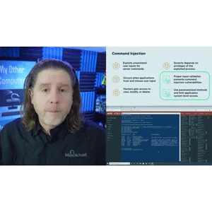 Pluralsight – Attacks and Exploits: Network and Application Attacks for CompTIA Pentest+ 2025-1