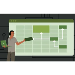 LinkedIn – Excel VBA: Process Modeling 2025-1