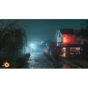 Udemy – Complete Blender beginner workflow for Cinematic Art 2025 2025-10