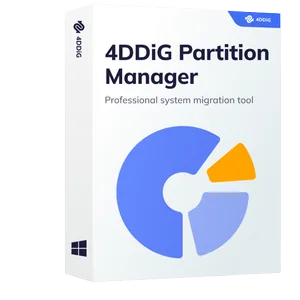 4DDiG Partition Manager 4.3.1.8 x64