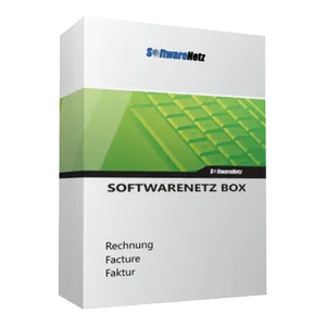 Softwarenetz Rechnung 11.25 Multilingual