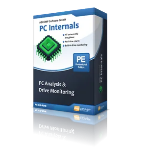 PC Internals Pro 2.003 Multilingual