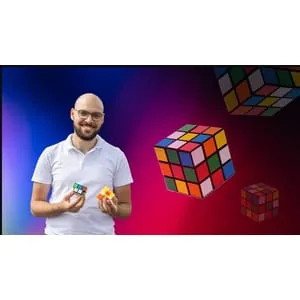 Udemy – Solve 3×3 Rubik’s Cube – Secret Method From a Record Holder 2025-6