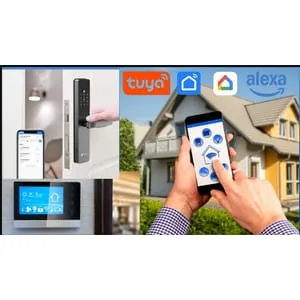 Udemy – Complete Smart Home Automation Installation Training 2025-6