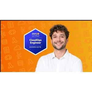 Udemy – AWS Certified CloudOps Engineer Associate SOA-C03 2026 2026-7