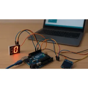 Udemy – Complete Guide to Arduino Displays and Webserver Integration 2025-7