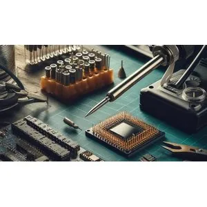 Udemy – Pro Soldering Secrets: How to Perfectly Solder Electronics 2021-11