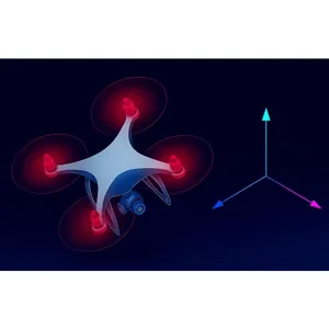 Udemy – Applied Control Systems 4: UAV: Quaternions + MPC + PID 2025-10