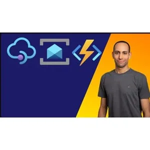 Udemy – Azure API Management & Serverless Integration Services Track 2025-3