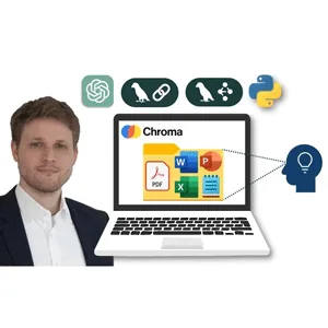 Udemy – RAG for Professionals with LangGraph, Python and OpenAI 2025-11