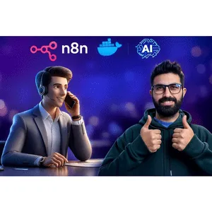 Udemy – AI Workflow Automation Made Easy with n8n 2025-11