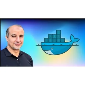 Udemy – The Ultimate Docker Masterclass | Beginner to Advanced 2025-6