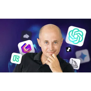Udemy – 200 Days of GenAI Mastery: Elevate Your Work & Life with AI 2025-10