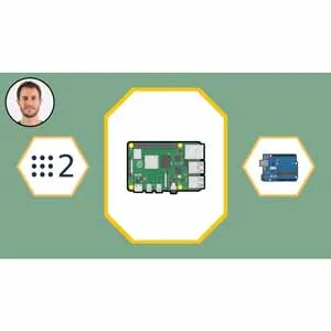 Udemy – ROS 2 and Raspberry Pi (+ Arduino) 2025-11