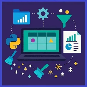 Udemy – Data Cleaning and Preprocessing using Python 2025-10