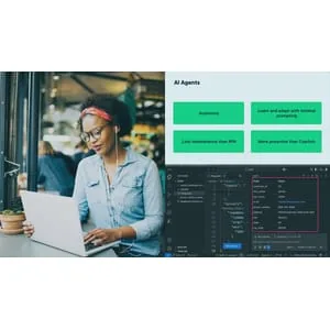 Pluralsight – Integrating AI Agents in Enterprise Systems 2025-5