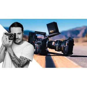 Udemy – Cinematography Masterclass: Videography + Cinematography 2024-4