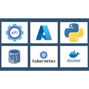 Udemy – Building TinyApps in Python with Docker Containers Made Easy 2025-11