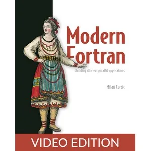 Oreilly – Modern Fortran, Video Edition 2020-10