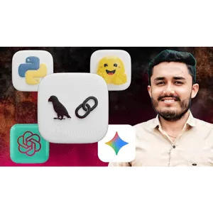 Udemy – Master LangChain: Build LLM Apps & RAG Pipelines with Python 2025-10