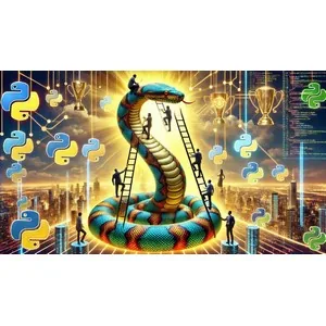 Udemy – PROBLEM SOLVING USING PYTHON 2025-1
