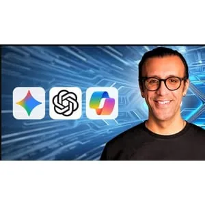 Udemy – Learn Any Language with Free AI (ChatGPT, Copilot & Gemini) 2025-11