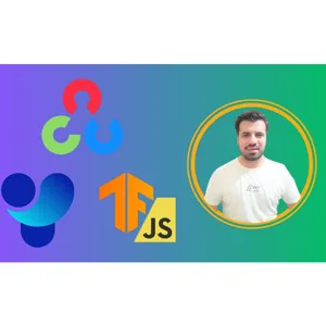 Udemy – Computer Vision Web Development: YOLOv8 and TensorFlow.js 2023-12