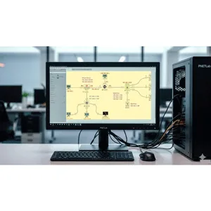 Udemy – Master Network and Security Simulation with PNETLab 2025-11