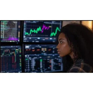 Udemy – AI-Powered Stock Trading Mastery: Learn How to Trade Smarter 2025-10