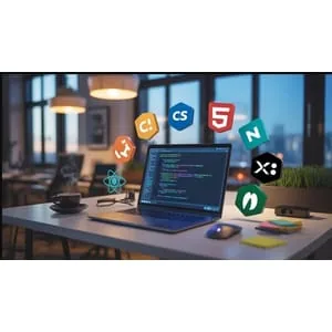 Udemy – The Complete Web Developer Bootcamp 2026 2025-10